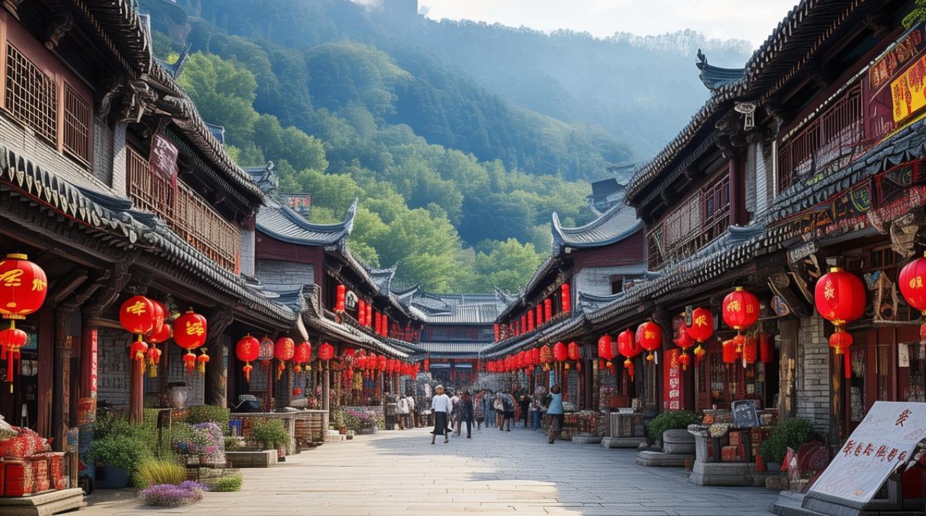 山东栖霞旅游景点 山东栖霞旅游景点