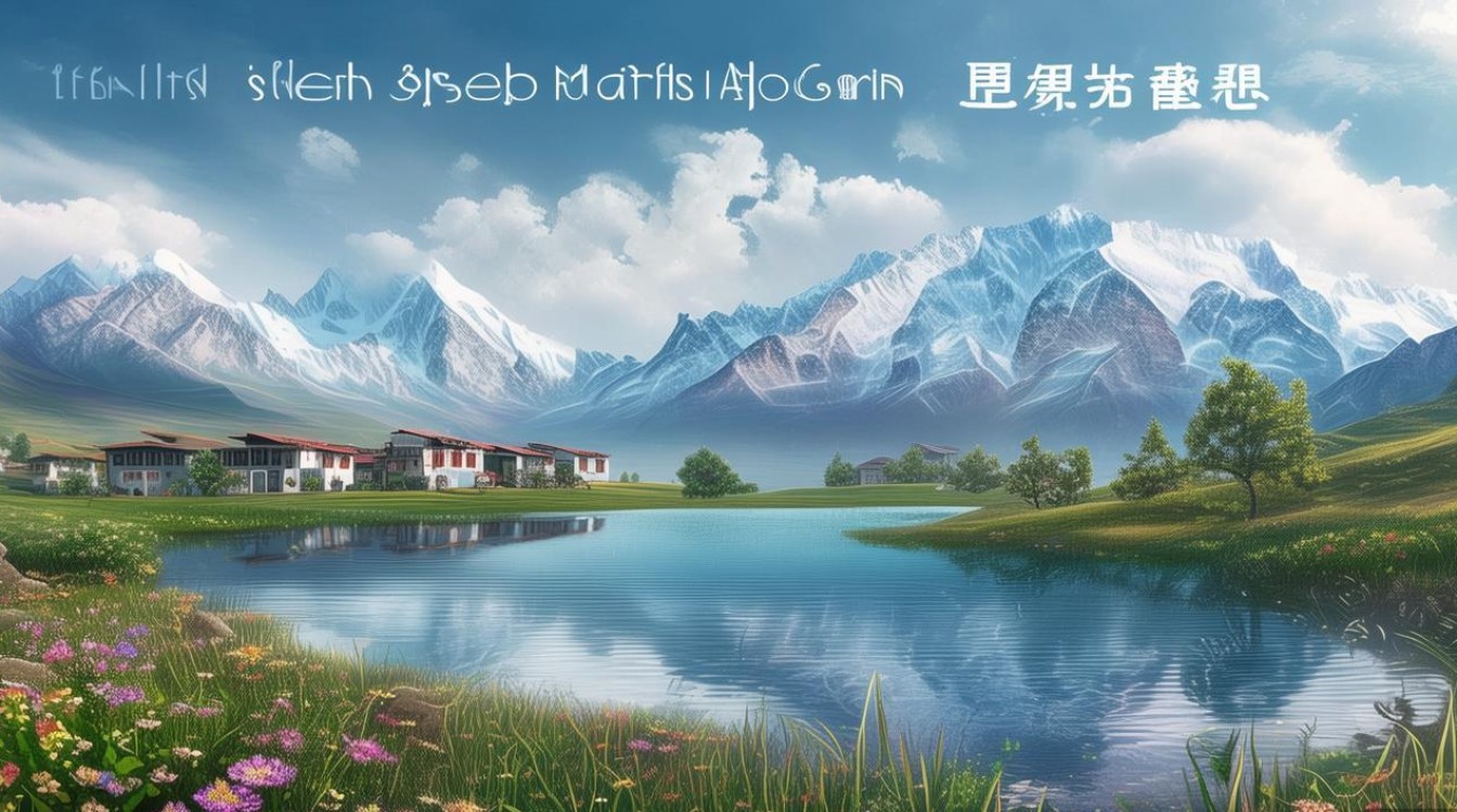 若尔盖有哪些景点