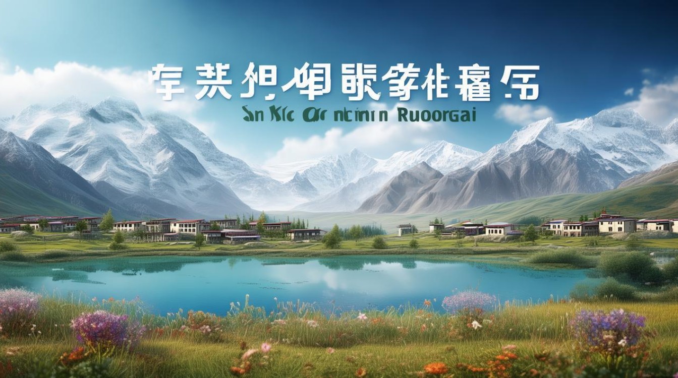 若尔盖有哪些景点