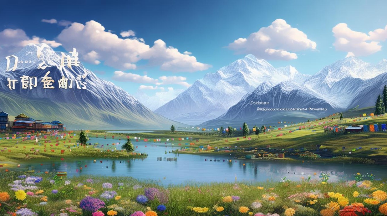 若尔盖有哪些景点