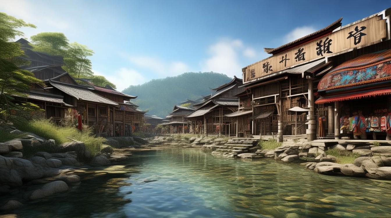 凤凰苗寨景点介绍 凤凰苗寨景点介绍