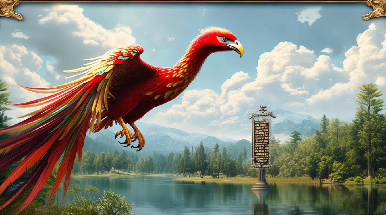 凤凰的景点介绍