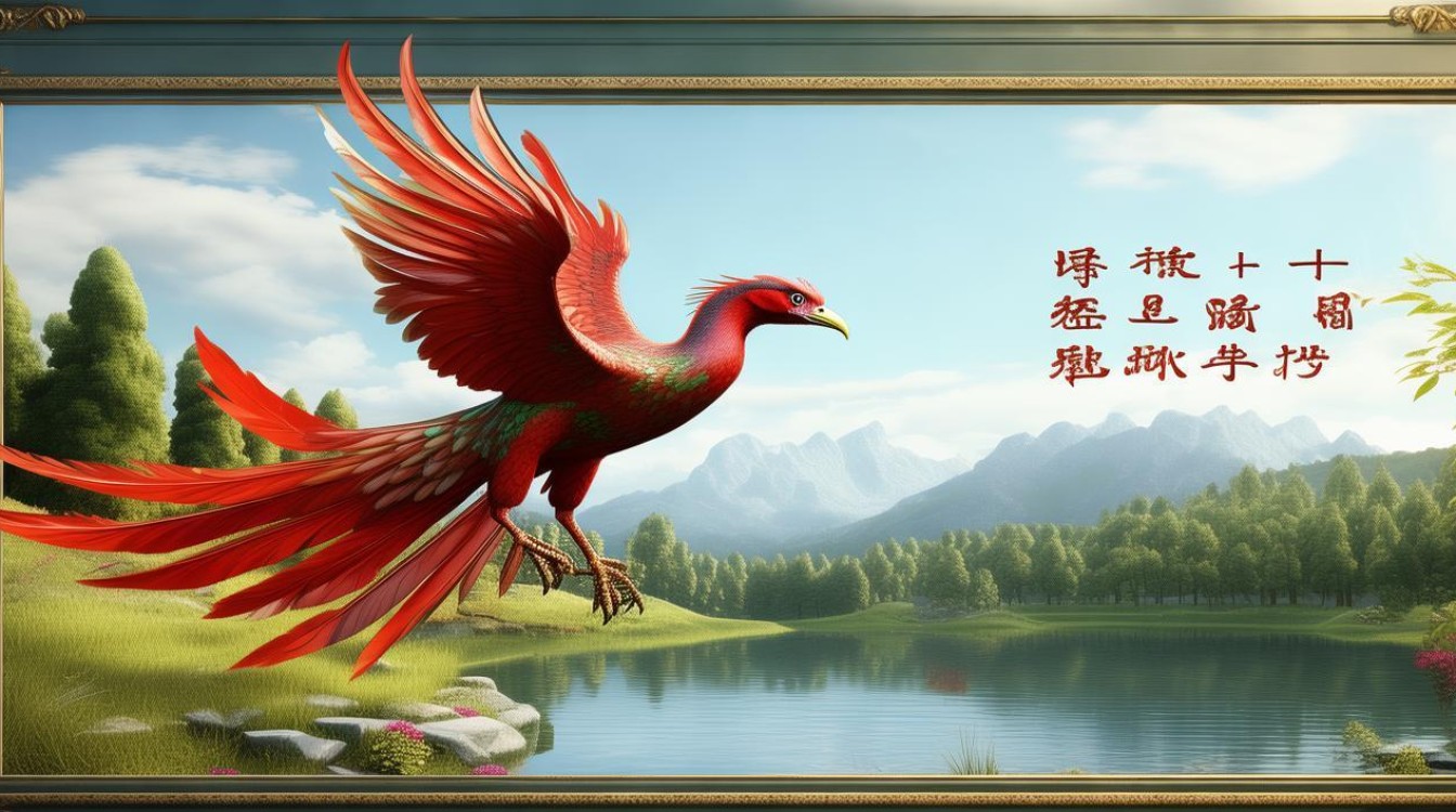 凤凰的景点介绍