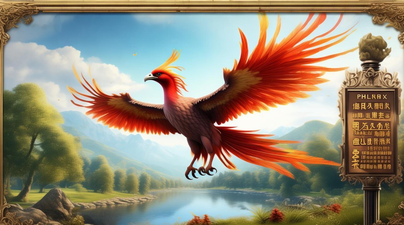 凤凰的景点介绍