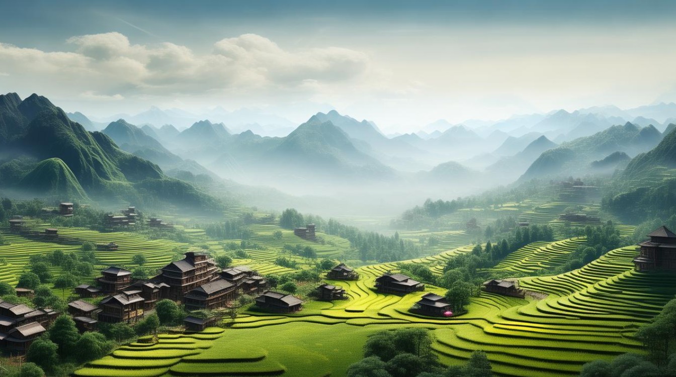 贵州的景点排名