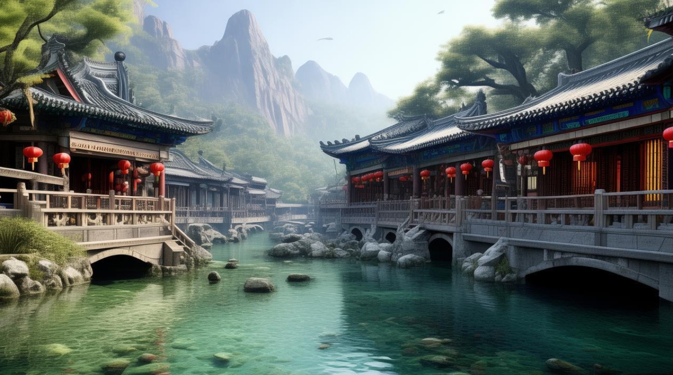 柞水的景点 柞水的景点