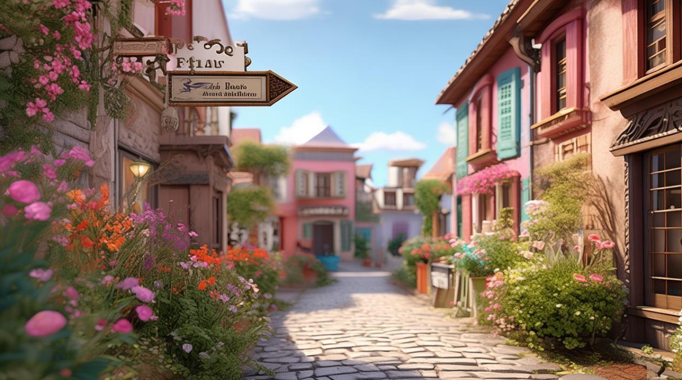 旅游小景点 旅游小景点