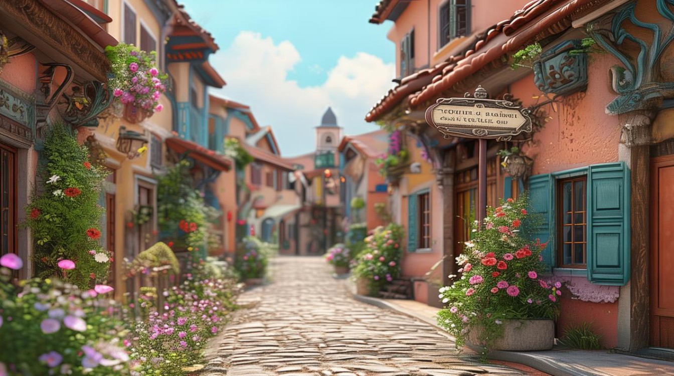 旅游小景点 旅游小景点