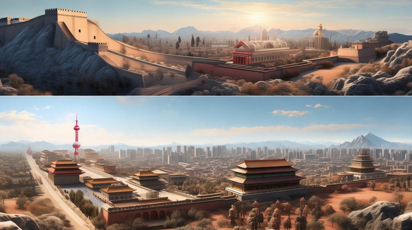 中国哪些景点 中国哪些景点