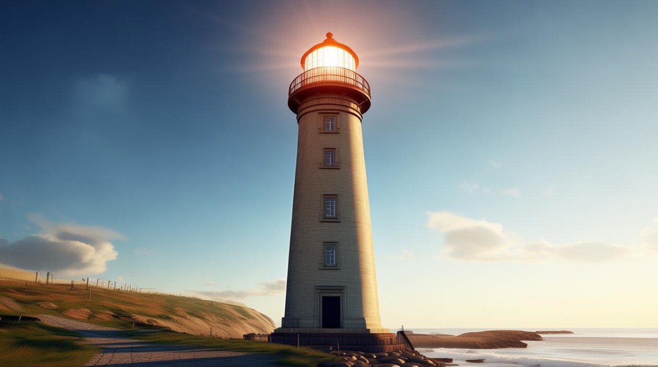 灯塔的景点 灯塔的景点