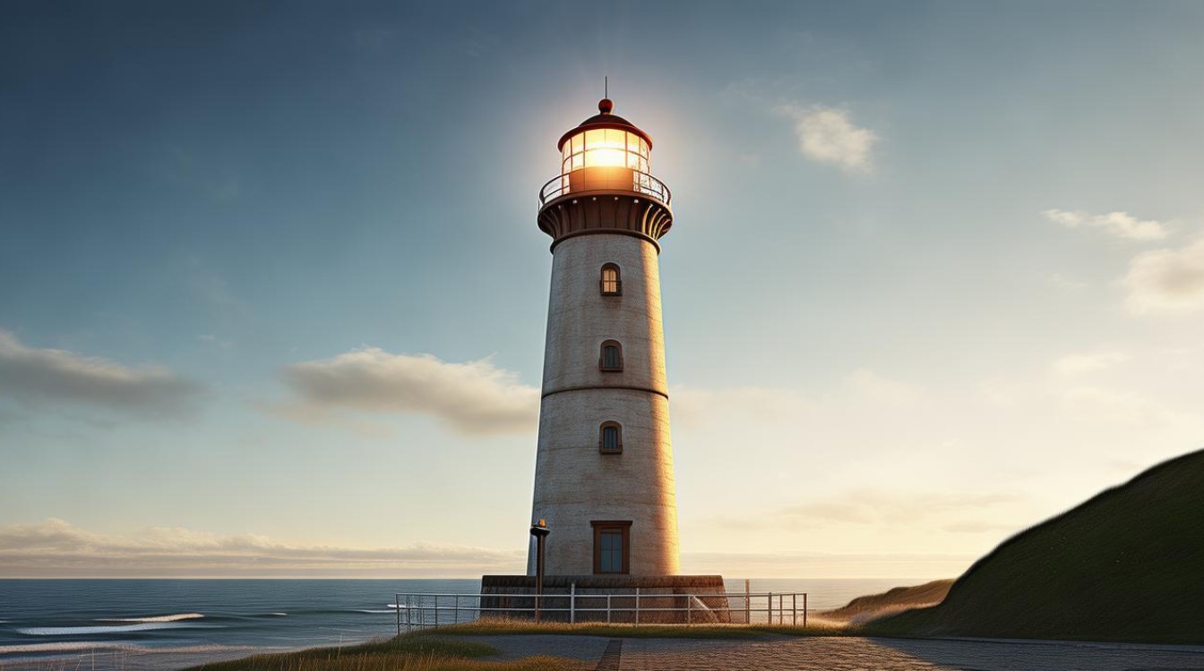 灯塔的景点 灯塔的景点