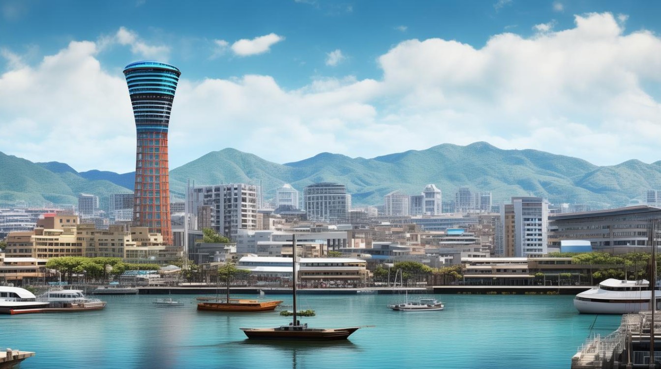 神户的景点 神户的景点