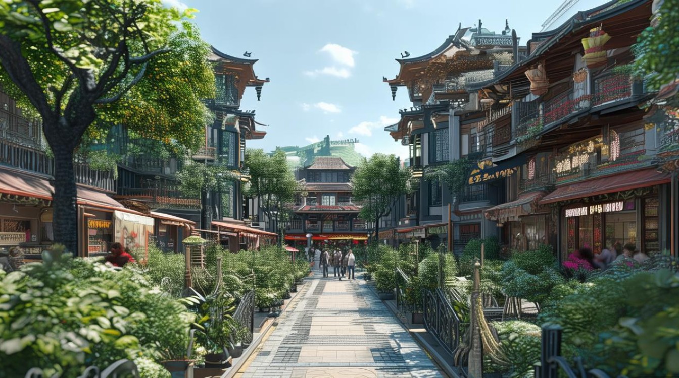 联网的景点 联网的景点