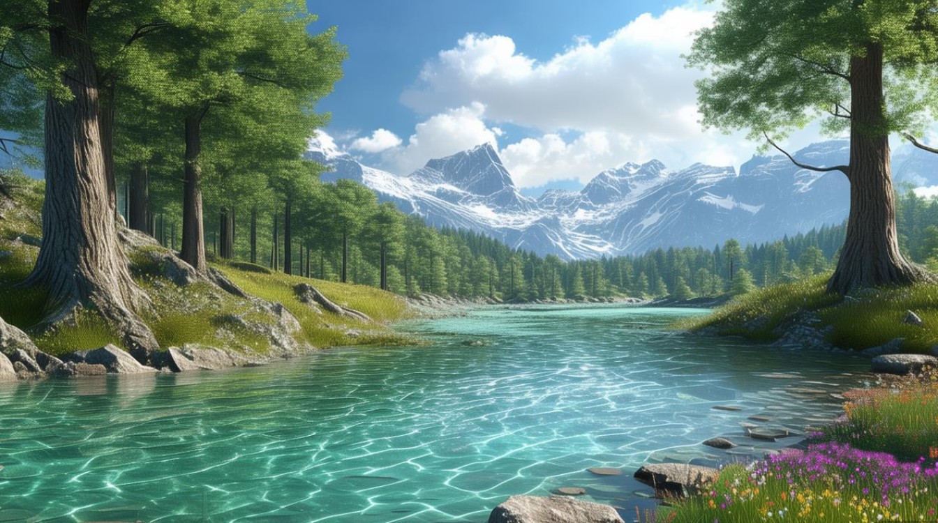 天然景点 天然景点