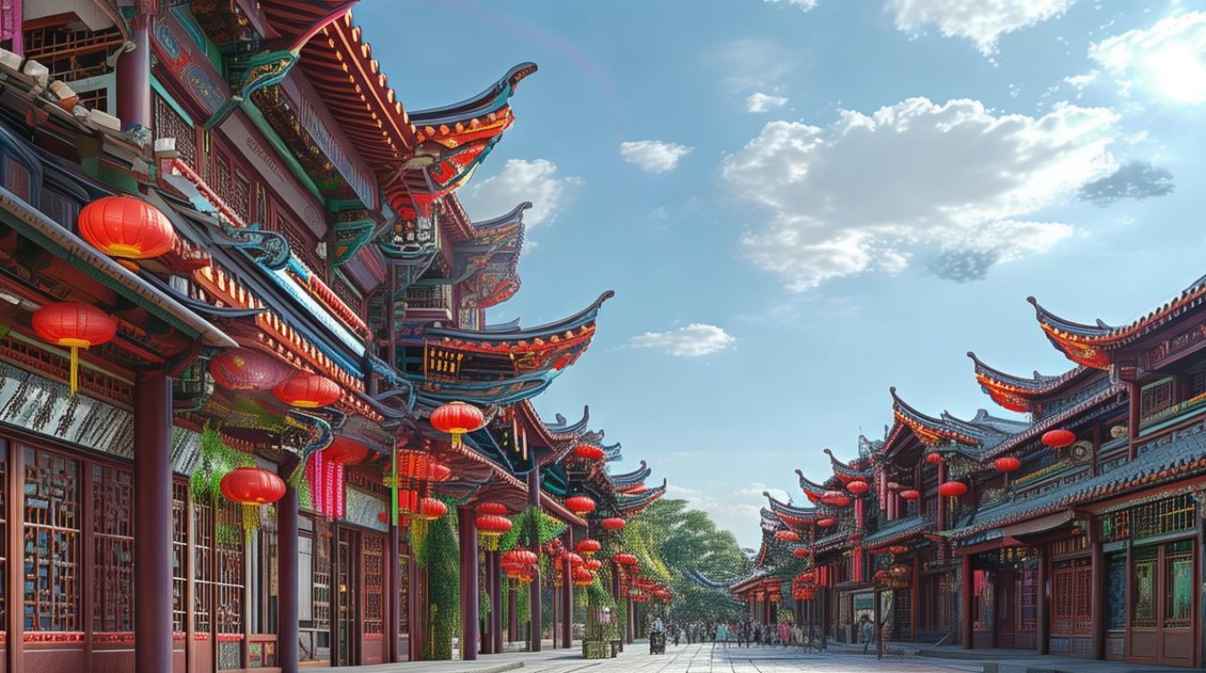 宁南景点 宁南景点