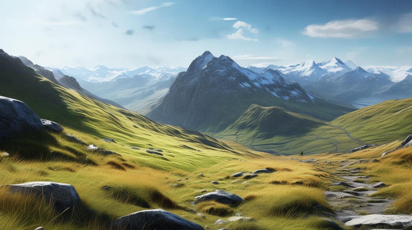 高地景点 高地景点