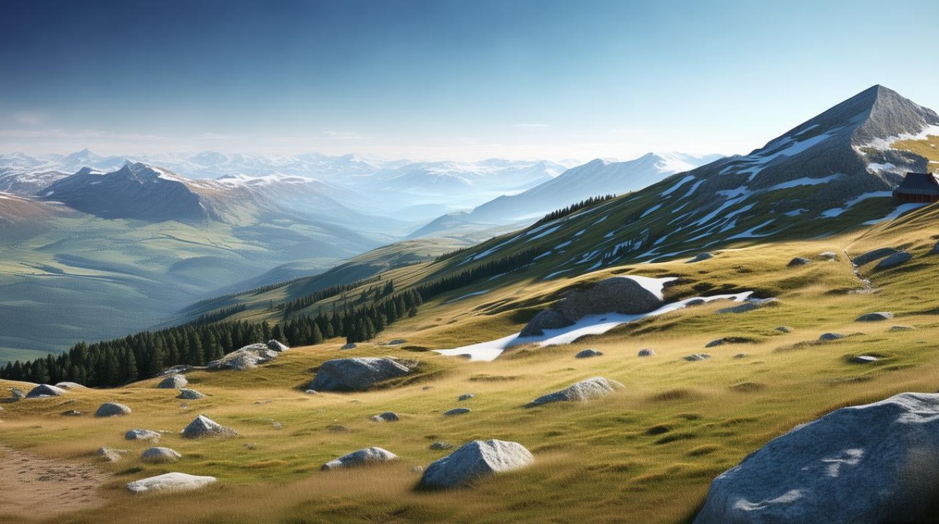 高地景点 高地景点