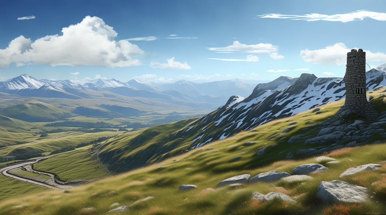 高地景点 高地景点