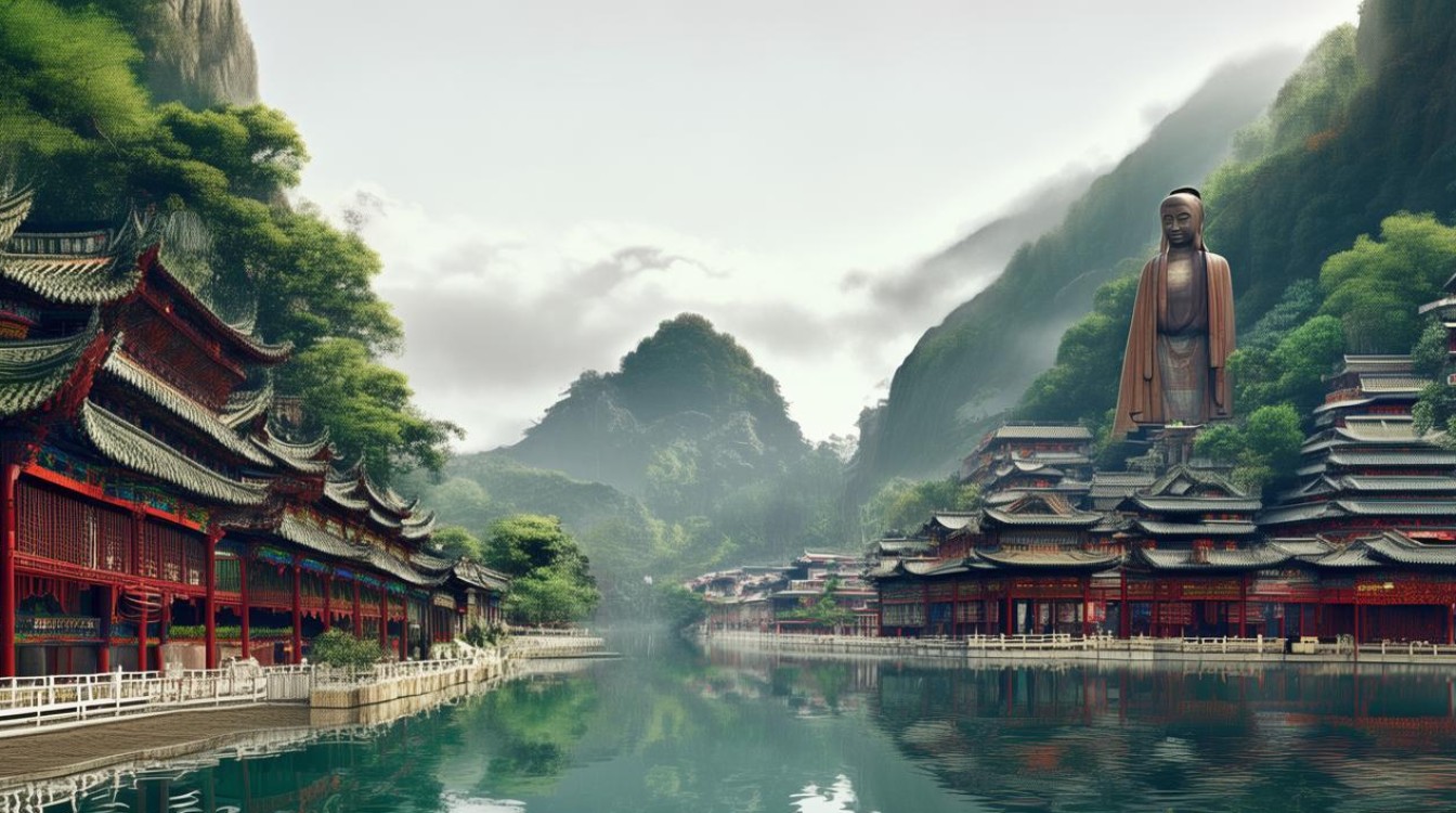 四川境内的旅游景点 四川境内的旅游景点