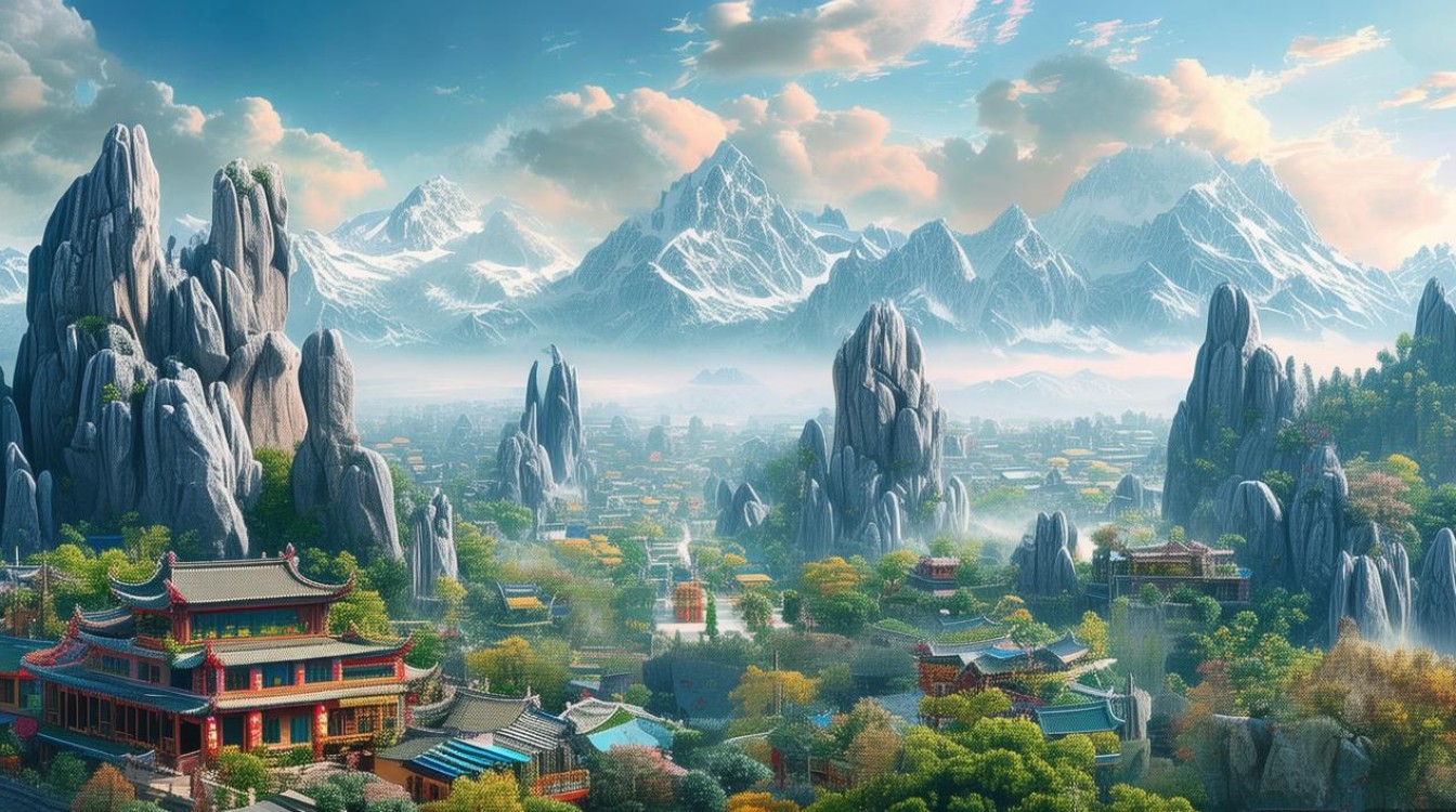 云南旅游景点排行榜 云南旅游景点排行榜