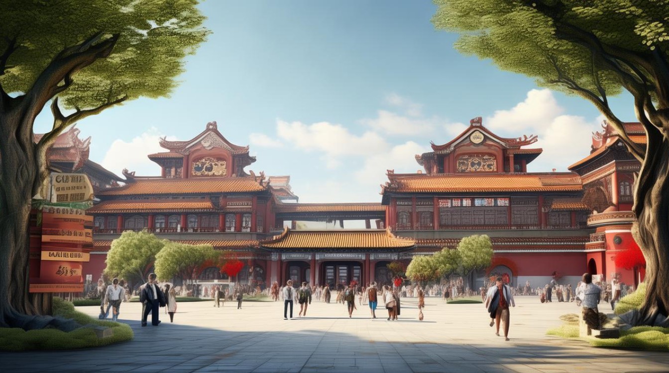 北京大学附近景点 北京大学附近景点