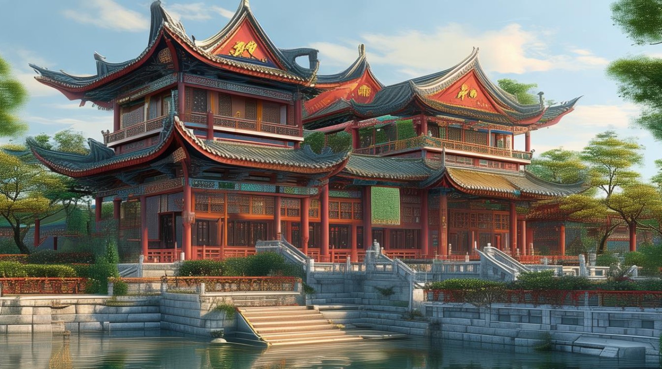 山东省的著名景点