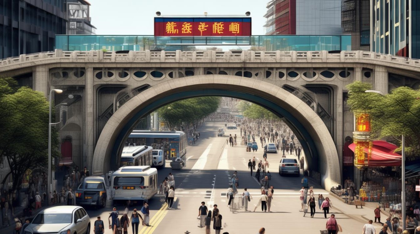 三元桥附近景点 三元桥附近景点