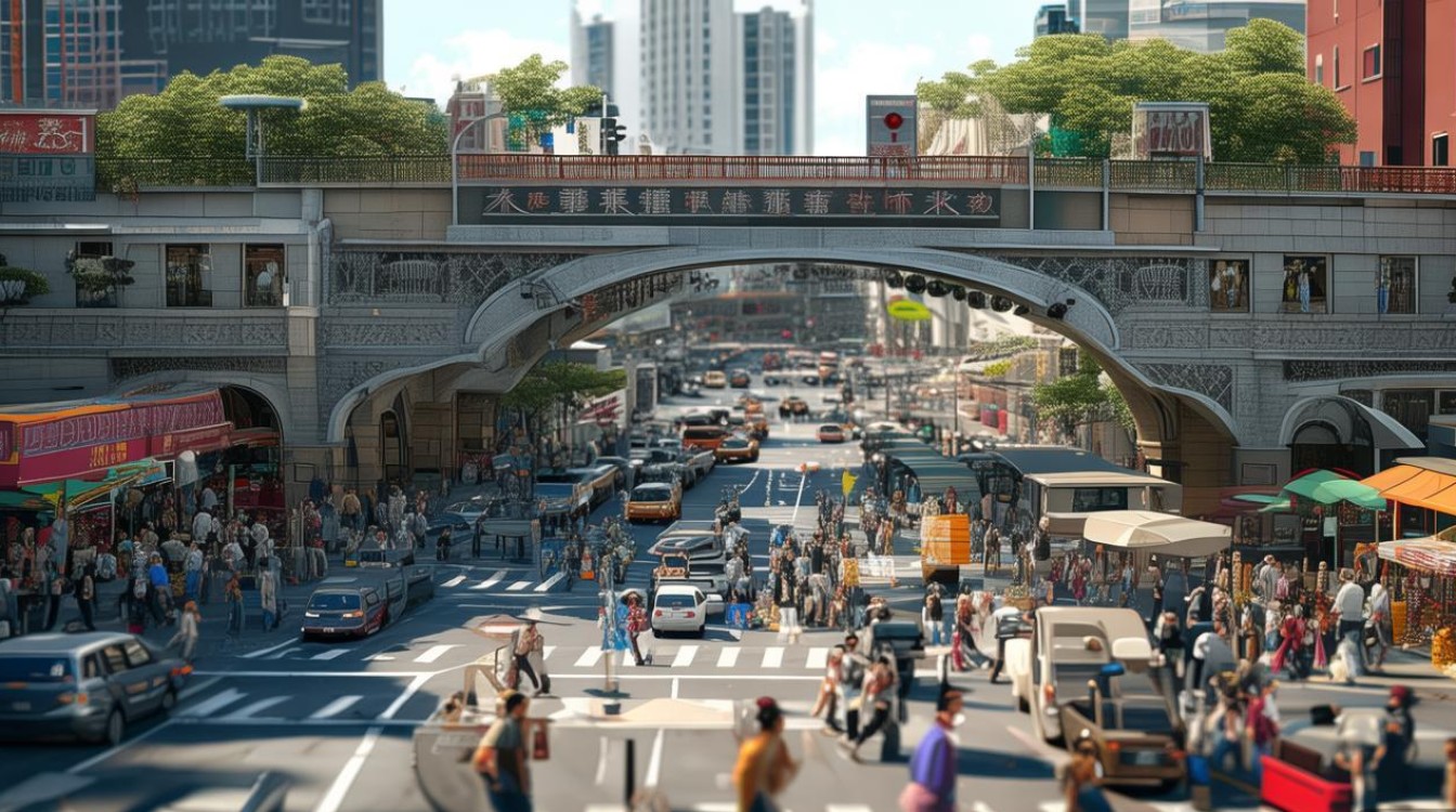 三元桥附近景点 三元桥附近景点