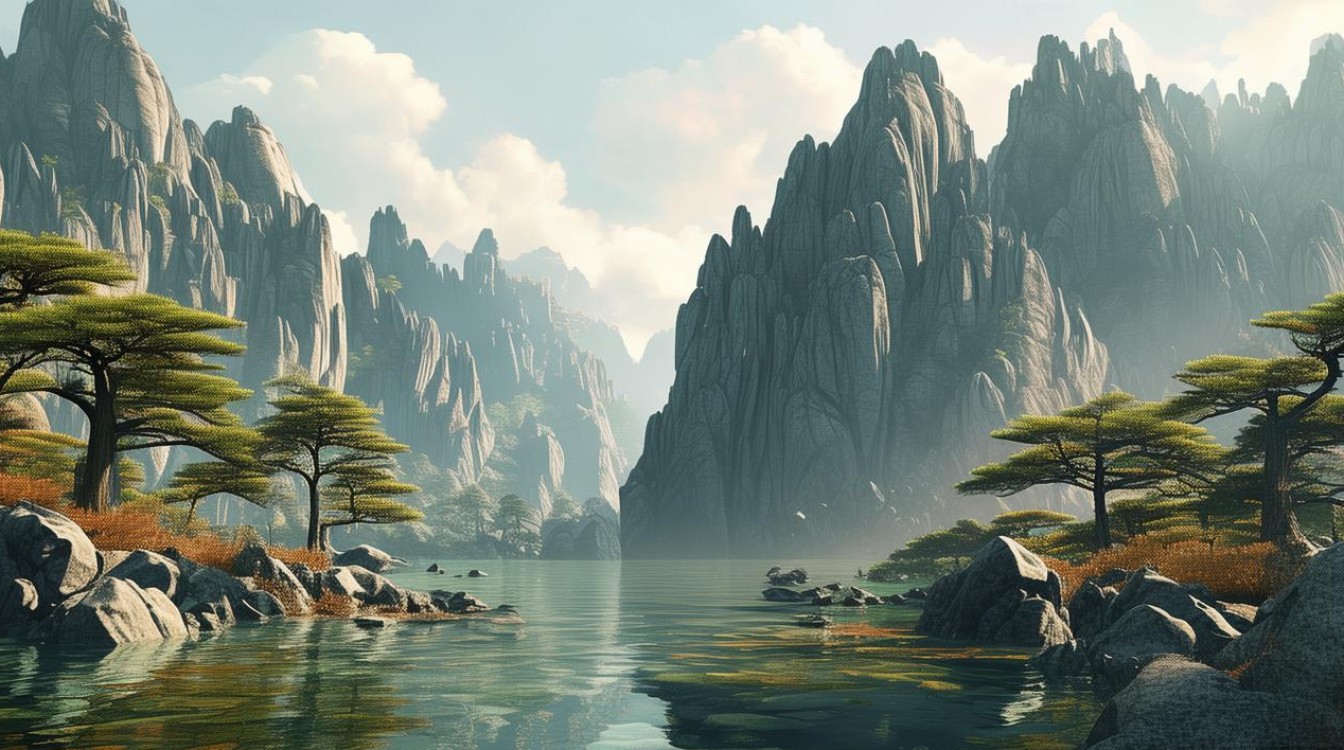 安徽黄山市旅游景点 安徽黄山市旅游景点