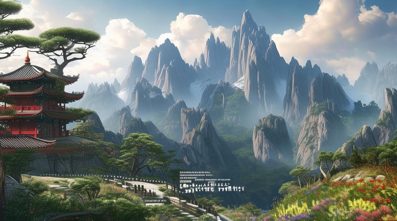 安徽黄山市旅游景点 安徽黄山市旅游景点