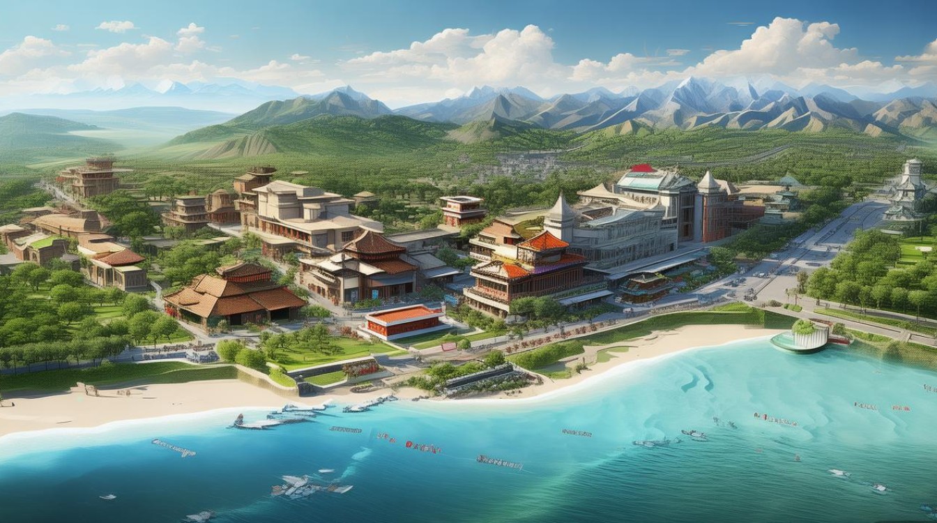 山东周边的旅游景点