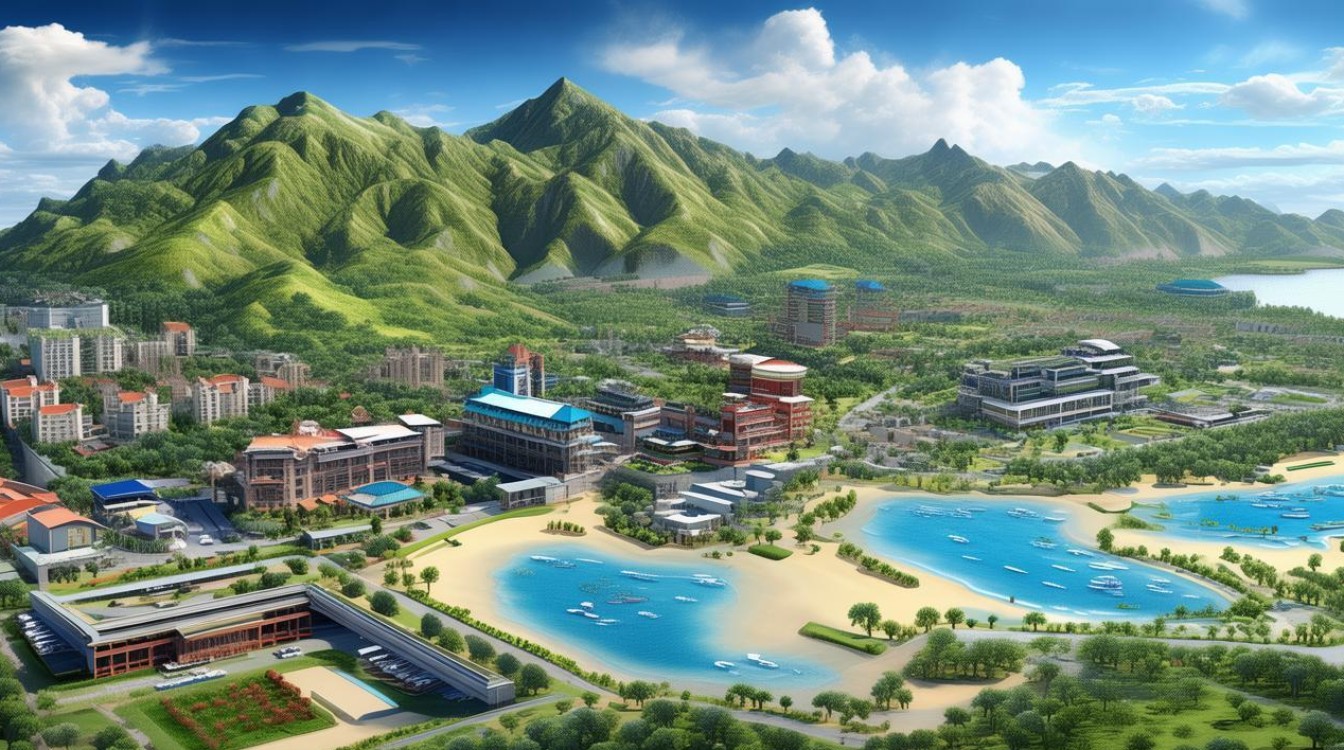 山东周边的旅游景点