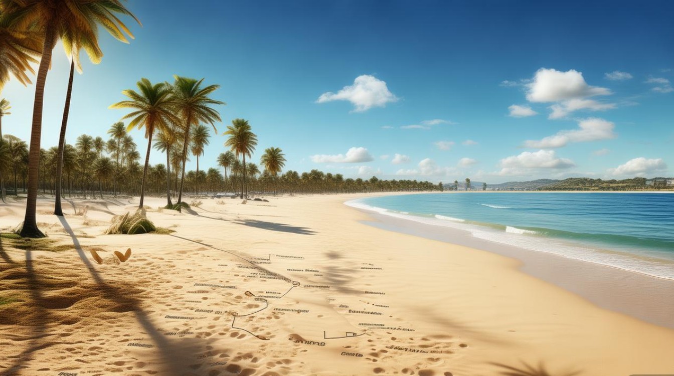 黄金海岸景点介绍