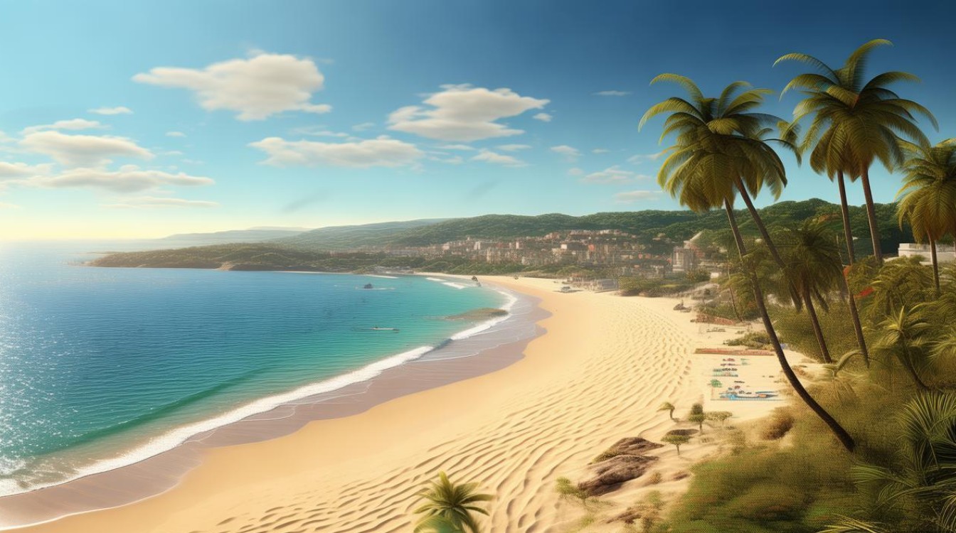 黄金海岸景点介绍