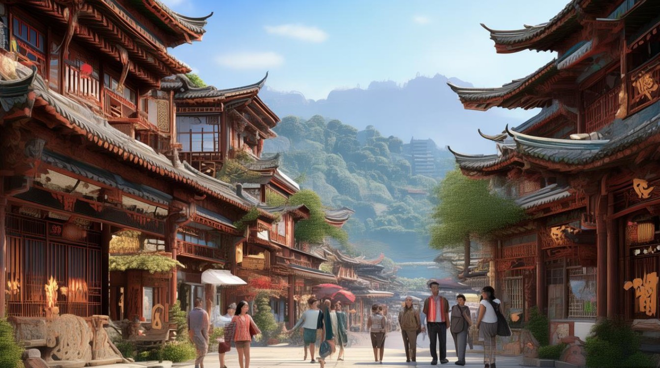 江门市旅游景点推荐 江门市旅游景点推荐