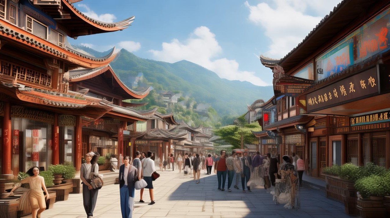 江门市旅游景点推荐 江门市旅游景点推荐