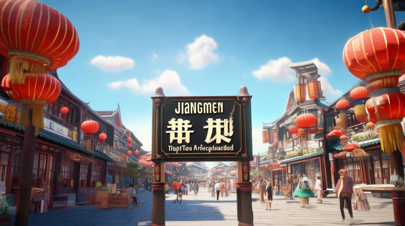 江门市旅游景点推荐 江门市旅游景点推荐