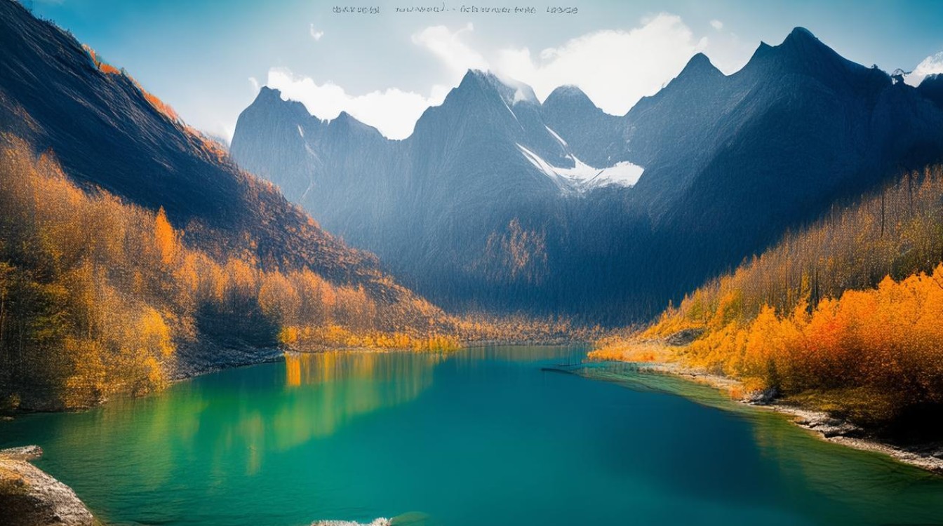 长白山天池北坡景点 长白山天池北坡景点