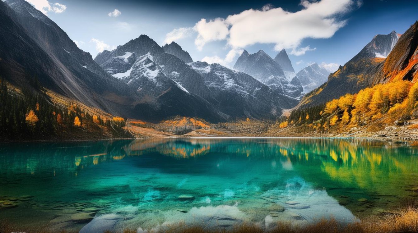 长白山天池北坡景点 长白山天池北坡景点