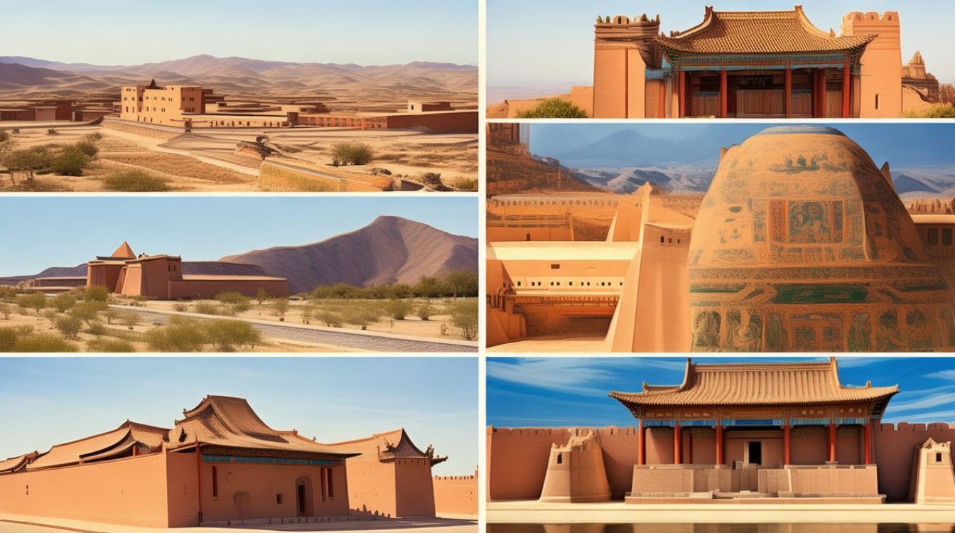 宁夏有哪些好玩的景点