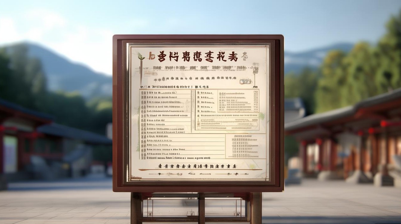 荣成景点门票价格