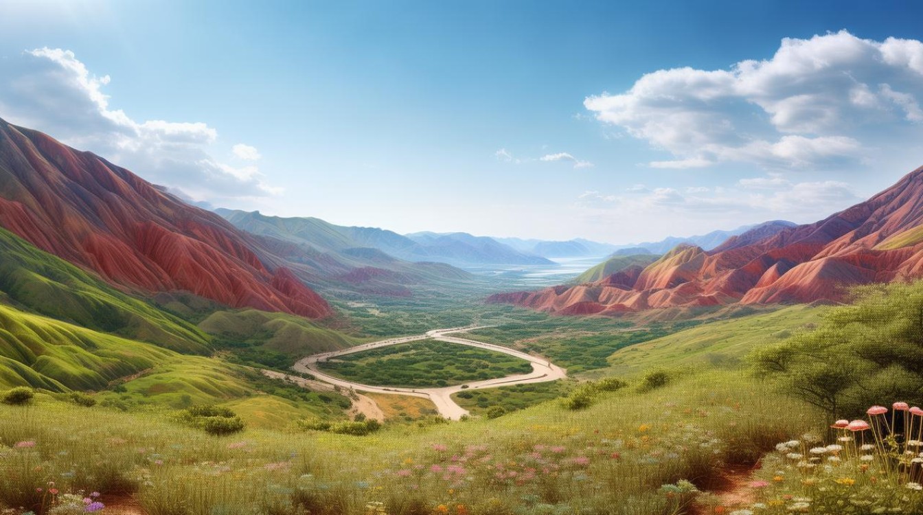 丹霞山附近景点