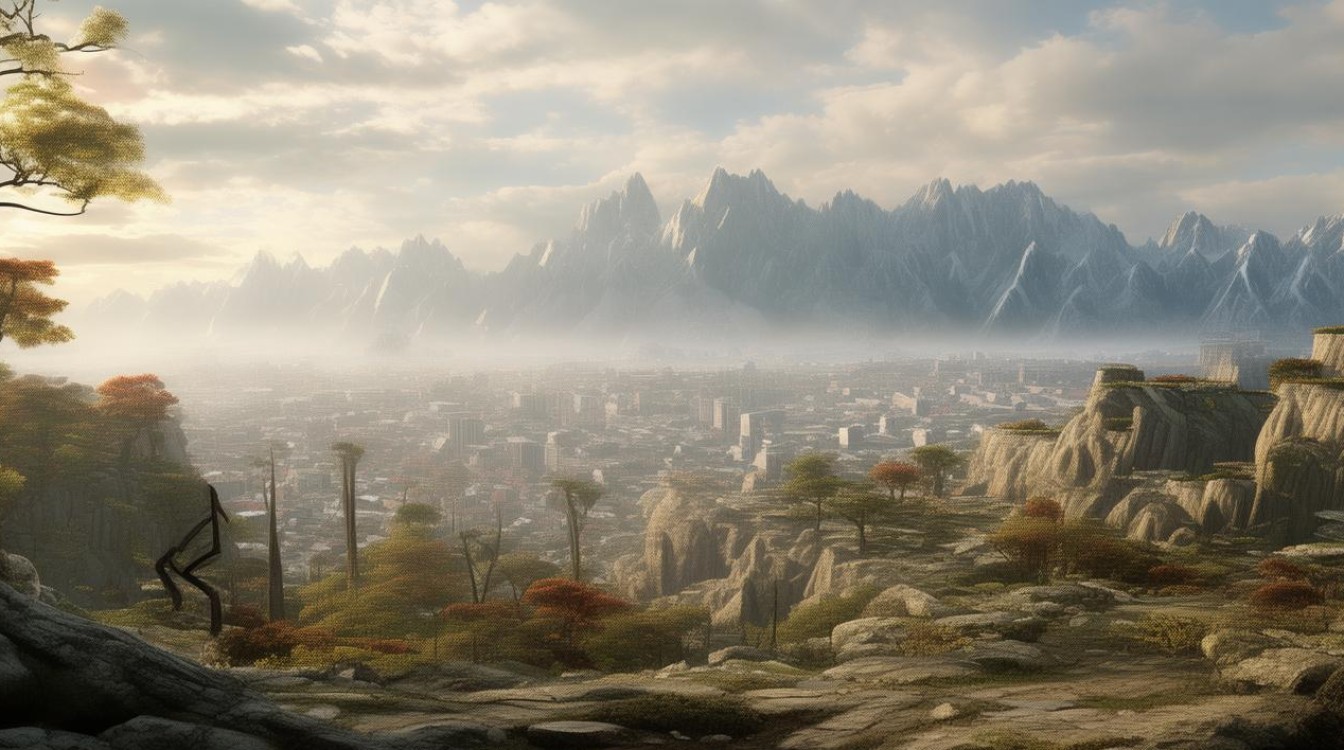 鄂尔多斯著名景点 鄂尔多斯著名景点