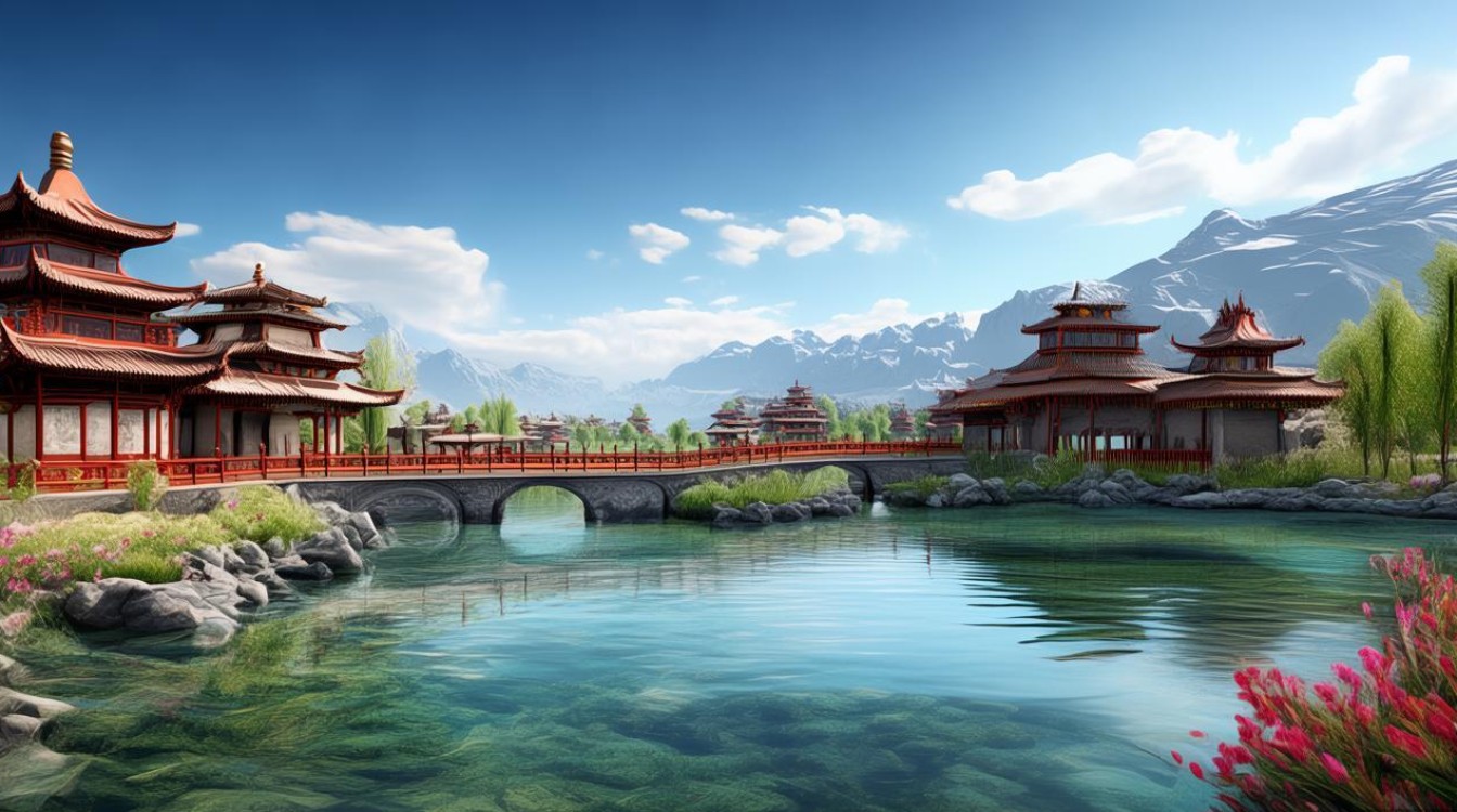 大理附近的旅游景点 大理附近的旅游景点