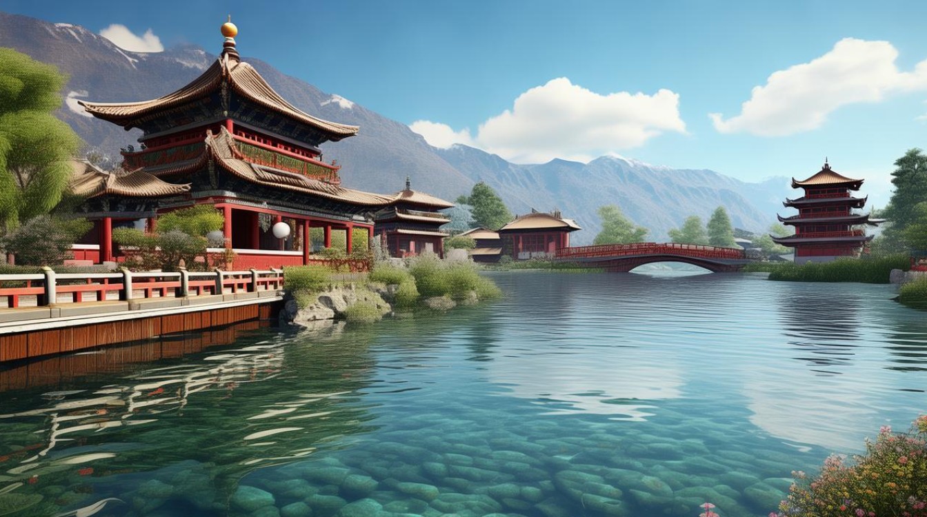 大理附近的旅游景点 大理附近的旅游景点