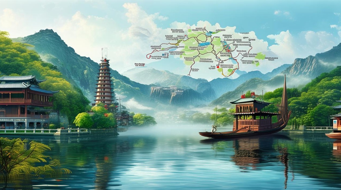 肇庆有什么好玩的景点