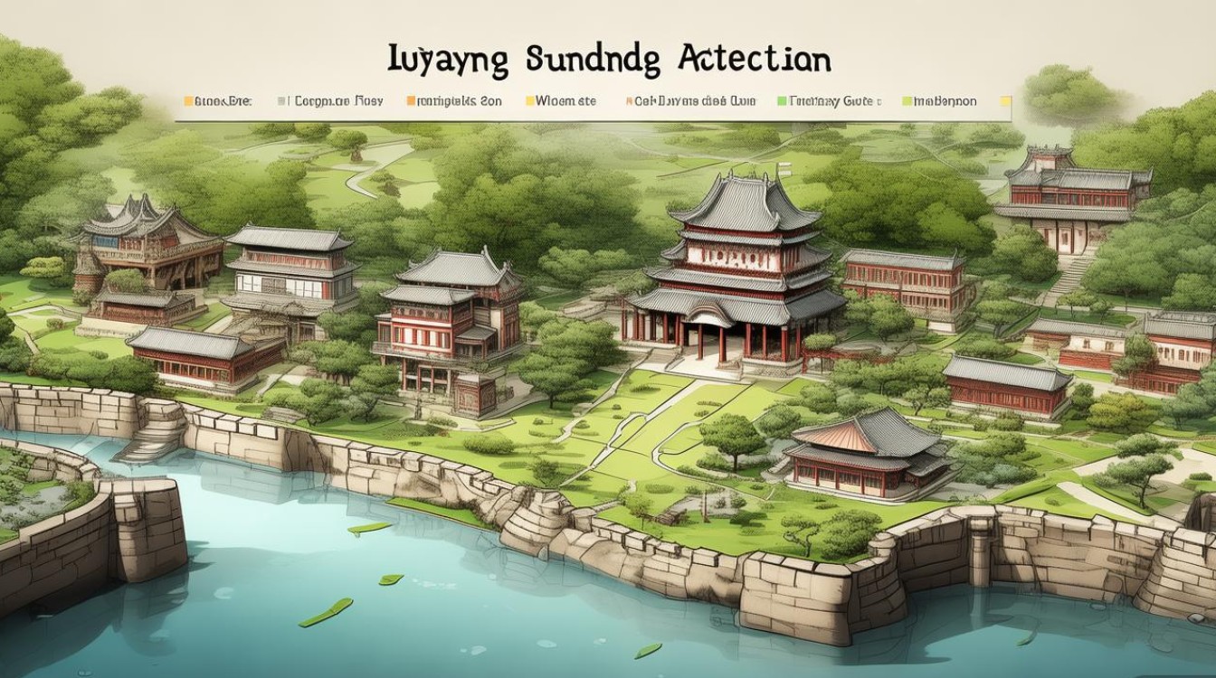 洛阳周边游景点推荐 洛阳周边游景点推荐