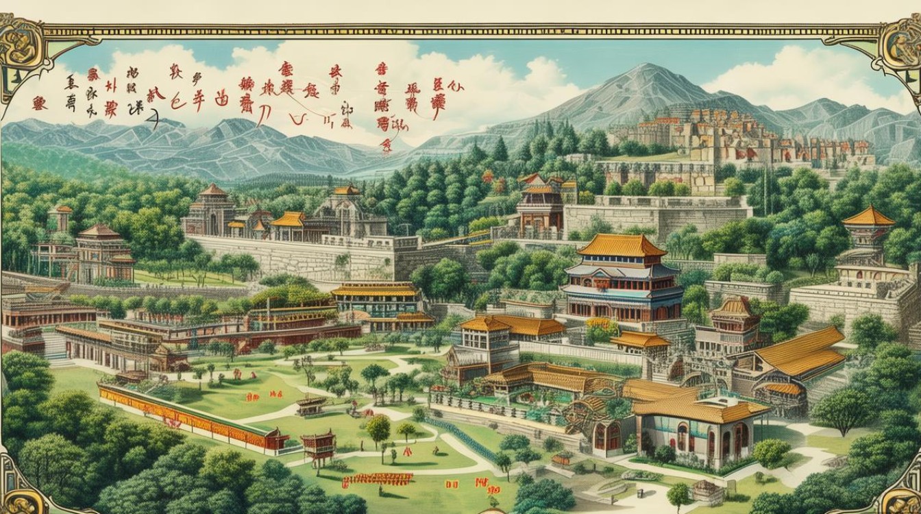 洛阳周边游景点推荐 洛阳周边游景点推荐