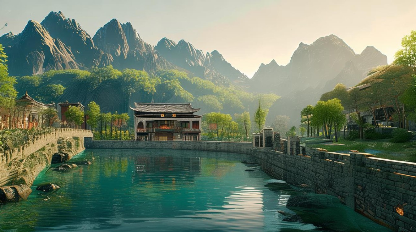 安徽的著名旅游景点 安徽的著名旅游景点