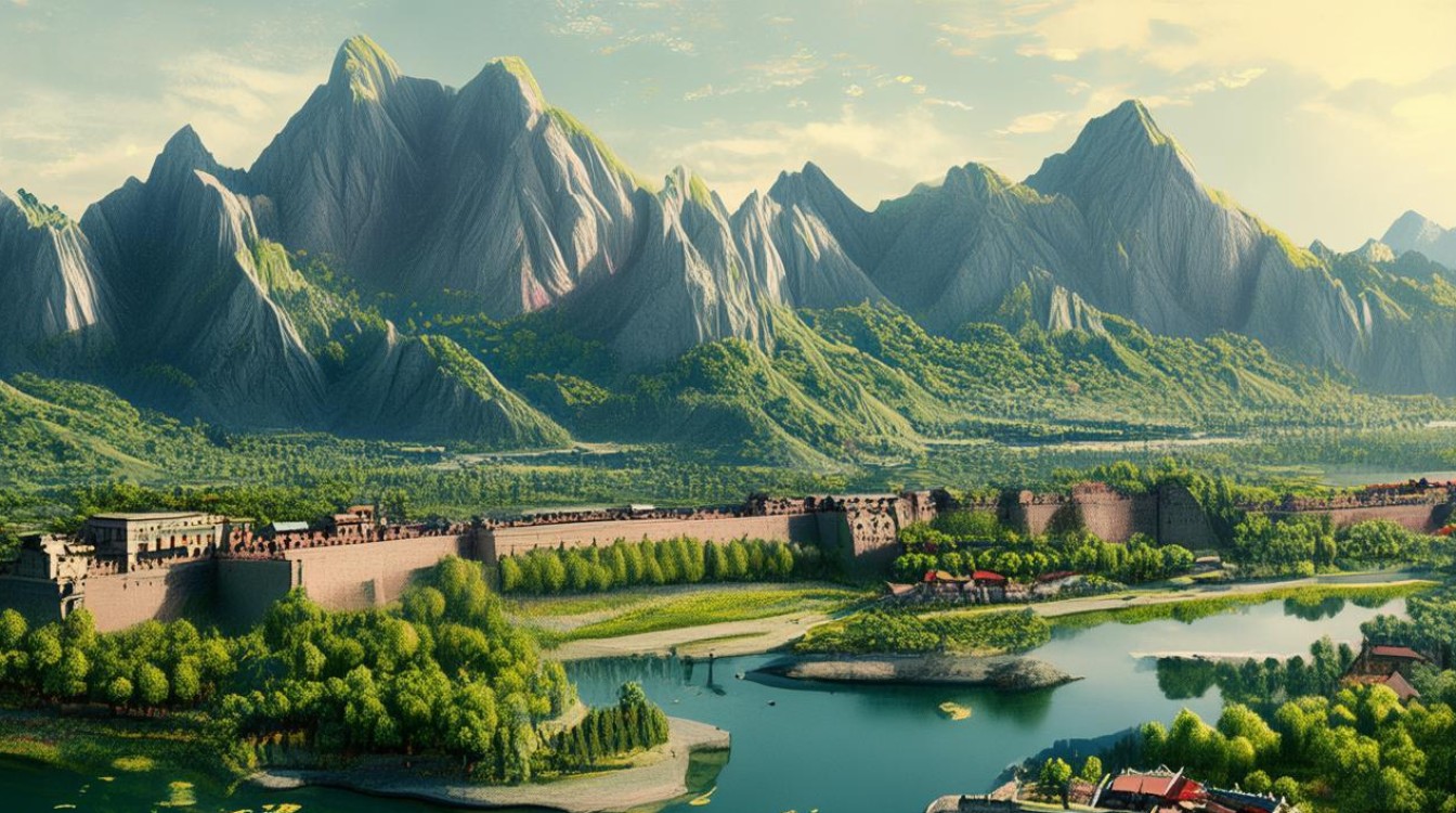 安徽的著名旅游景点 安徽的著名旅游景点